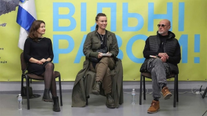 В Херсоне прошли поэтические чтения «Meridian Kherson 2024»
