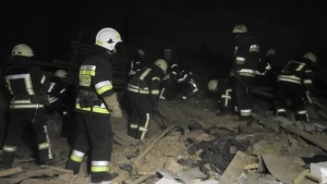ЧП в Херсоне – во время взрыва баллона с газом пострадали двое