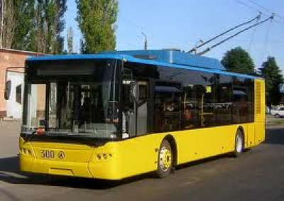 Миколаенко попросил у киевского мэра троллейбусы 