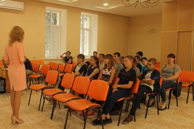 В Центре социальной интеграции встречали выпускников интернатов