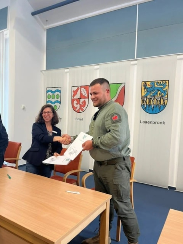Нововоронцовская громада подписала меморандум о сотрудничестве