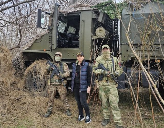 Ровенский горрайонный суд вынес приговор очередной коллаборационистке
