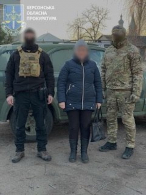 Жительнице поселка Борозенское сообщено о подозрении