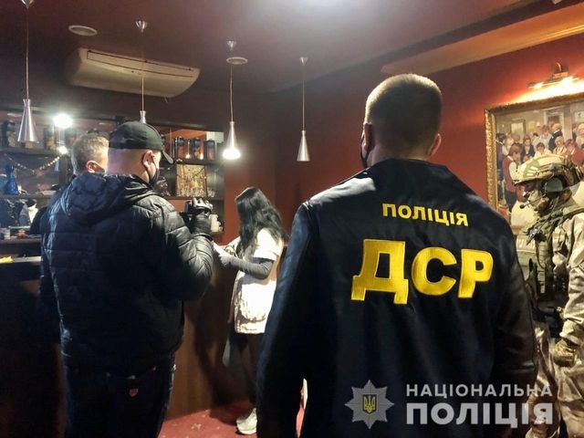 Крупную сеть подпольных казино закрыли в Херсоне