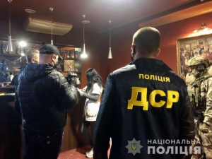 Крупную сеть подпольных казино закрыли в Херсоне