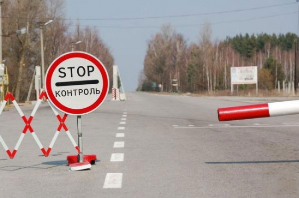 Пункты ускоренного обслуживания на крымской границе