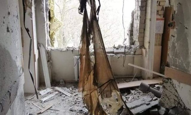 В Дарьевской громаде во время российского обстрела погибла женщина