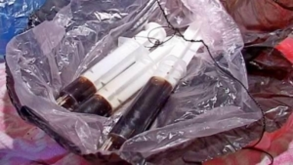 В Херсон пытались провезти опасный наркотик