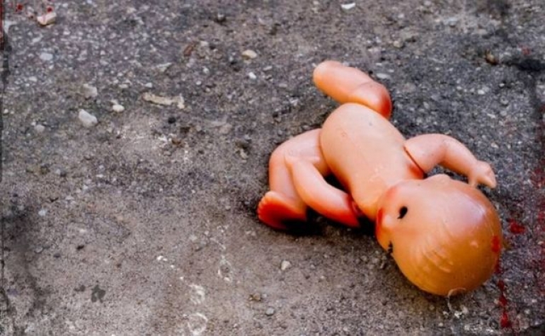 5 лет за убийство новорожденной дочери получила жительница Олешек