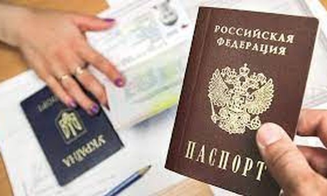 Российский паспорт для жителей Херсонщины оказался пустышкой