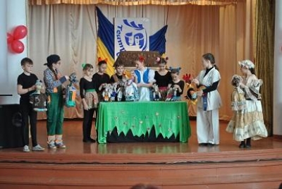 В Херсоне «Театральная весна»