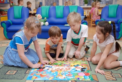 В Херсоне планируют построить новый детский сад