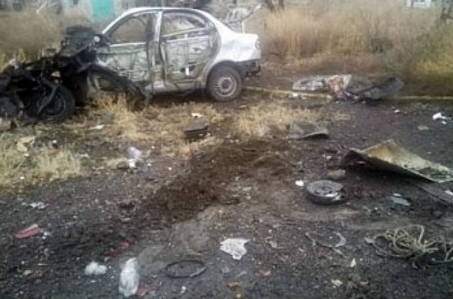 В селе Ищенка на мине подорвались 4 человека – двое погибли