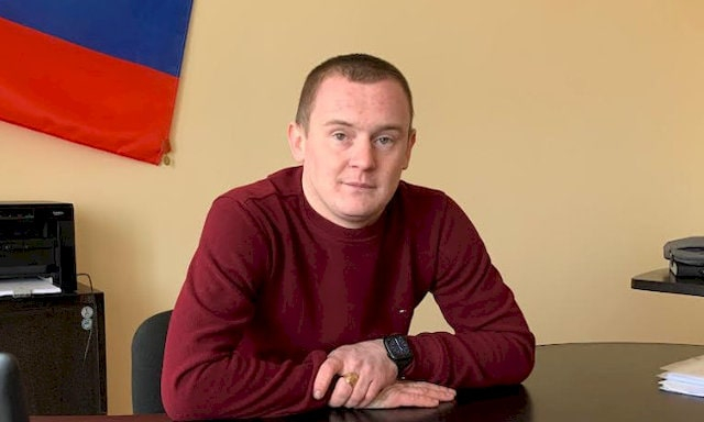 Незаконному главе сельской администрации объявлено о подозрении