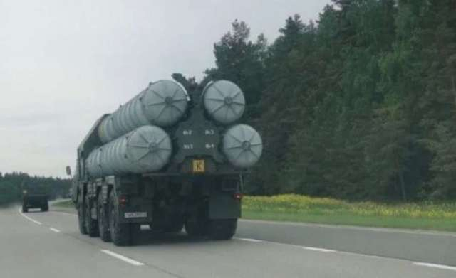 ВСУ на Херсонщине уничтожили российский ЗРК С-400 вместе с оккупантами