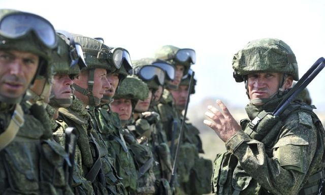 Под Крынками подразделение россиян отказалось идти на штурм