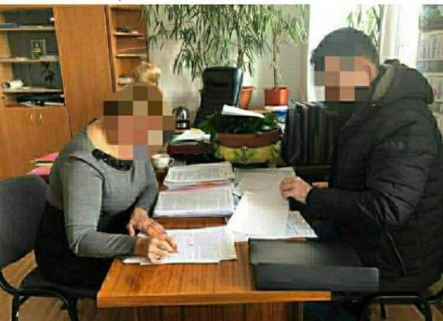 В отношении госслужащей открыто уголовное производство