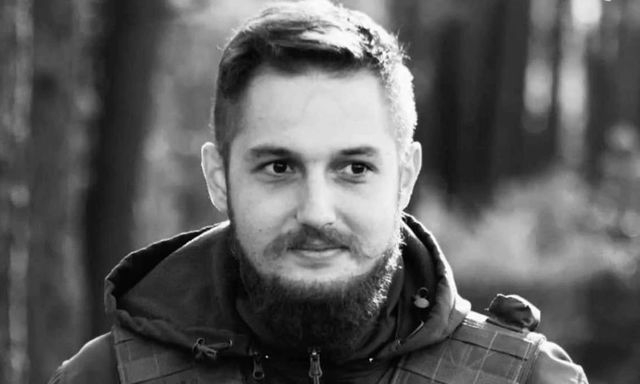 На фронте во время выполнения боевого задания погиб уроженец г. Олешки