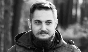На фронте во время выполнения боевого задания погиб уроженец г. Олешки