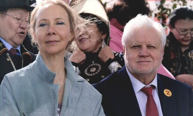 Сергей Миронов и его жена похитили двоих маленьких детей в Херсоне