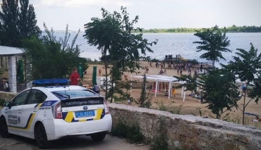 На херсонском пляже утонул подросток