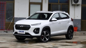 Херсонская ОВА приобрела автомобили «Chery Tiggo 2 PRO»