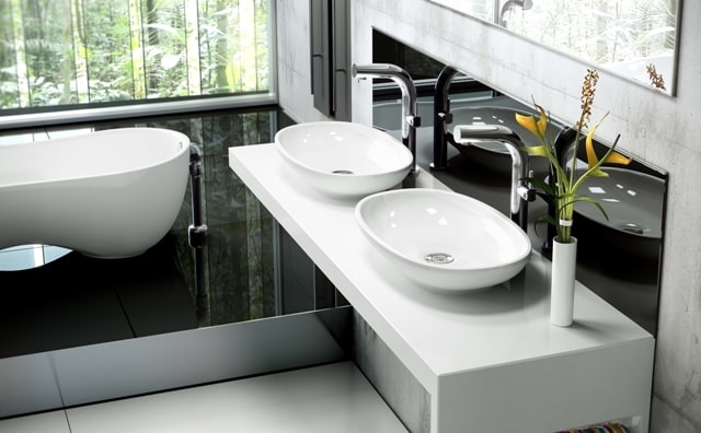 Душевая система, смеситель для кухни и увлажнитель воздуха: короткие лайфхаки