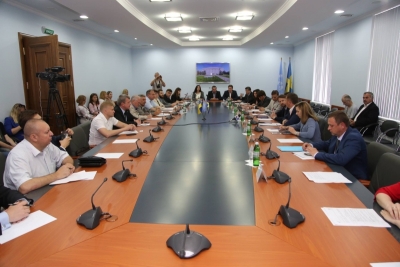 Херсонщина будет готовиться к выходу на европейский рынок