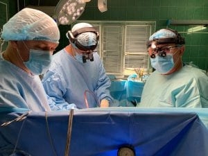 Уникальную операцию на сердце провели в Херсоне