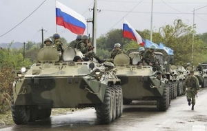 Противник перебросил часть своих войск из Запорожской области на Херсонщину