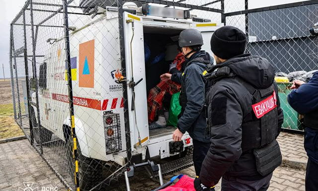 В Херсоне и громаде расширена зона обязательной эвакуации семей с детьми