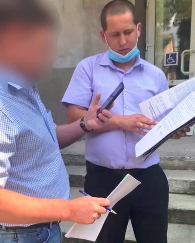 Экс-главу сельского совета подозревают в присвоении крупной суммы денег