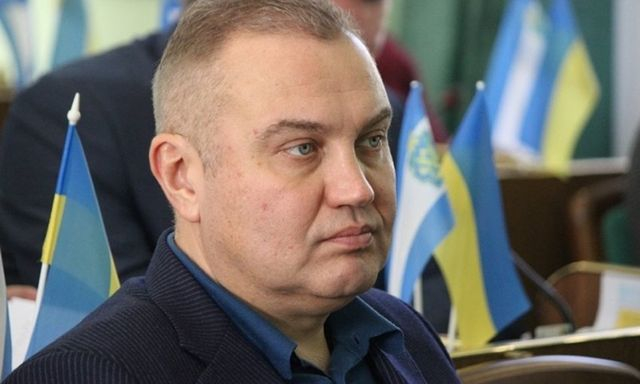 Оккупанты похитили экс-главу ХОГА Андрея Путилова
