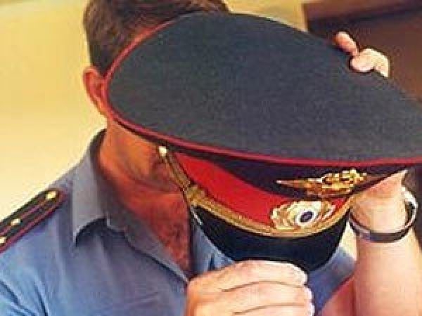 Очередной коррупционер в погонах задержан в Херсоне 