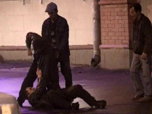 Трое нацгвардейцев избили сельчанина в херсонской глубинке