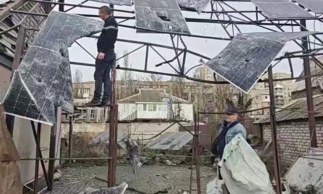 Утром в Днепровском районе Херсона погибла 61-летняя женщина