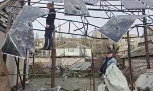 Утром в Днепровском районе Херсона погибла 61-летняя женщина