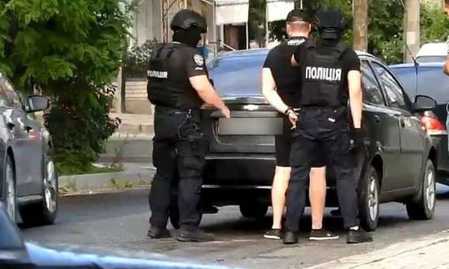 Сотрудники полиции обнаружили банду автоугонщиков