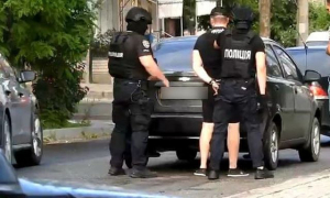 Сотрудники полиции обнаружили банду автоугонщиков