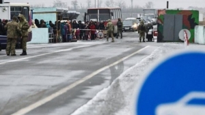 На КПВВ «Чонгар» задержали гражданина, который находится в розыске