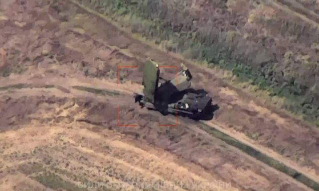 На Херсонщине ВСУ за один день уничтожили три С-300