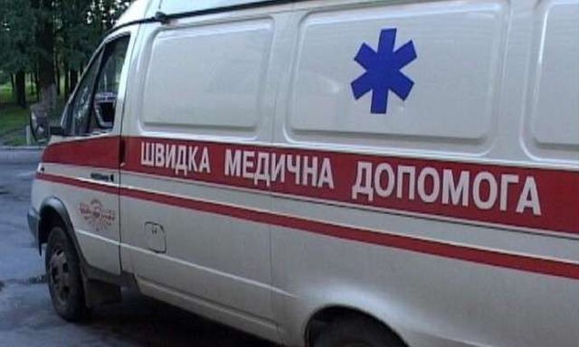 На Херсонщине работают бригады скорой помощи из других регионов Украины