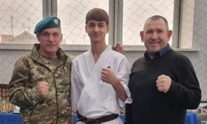Спортсмены ДЮСШ «Спартак» успешно выступили на чемпионате страны по киокушин БуДо каратэ