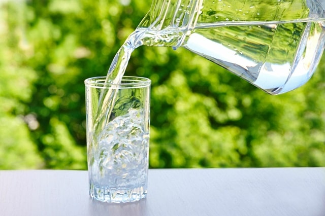Стандарты для воды в отелях и ресторанах