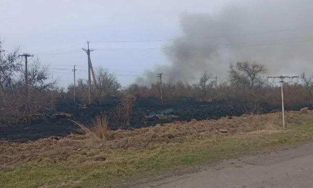 Силы обороны Украины ударили по скоплению российских оккупантов в Скадовске