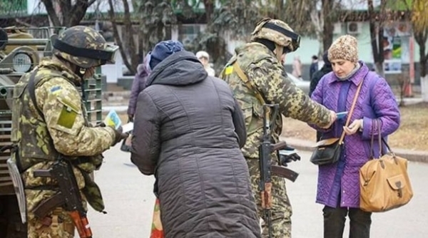 На Херсонщине введут военно-гражданскую администрацию