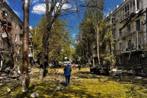 6 человек пострадали в течение суток из-за российских обстрелов