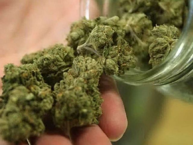 В управлении по борьбе с наркопреступностью произошло очередное задержание