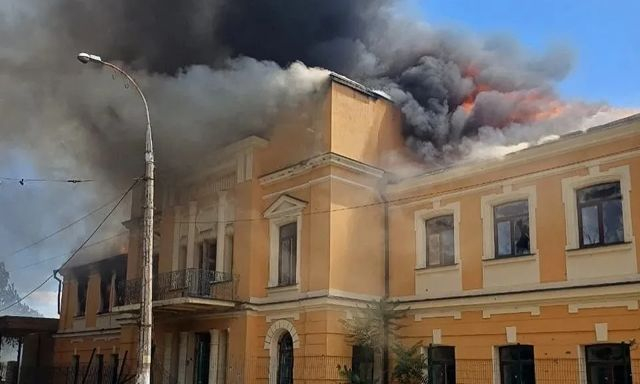 Город-герой Херсон отметил свой 247-й день рождения