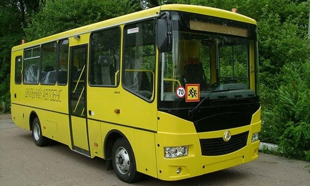 Херсонщине выделили 29,9 млн. гривен на школьные автобусы